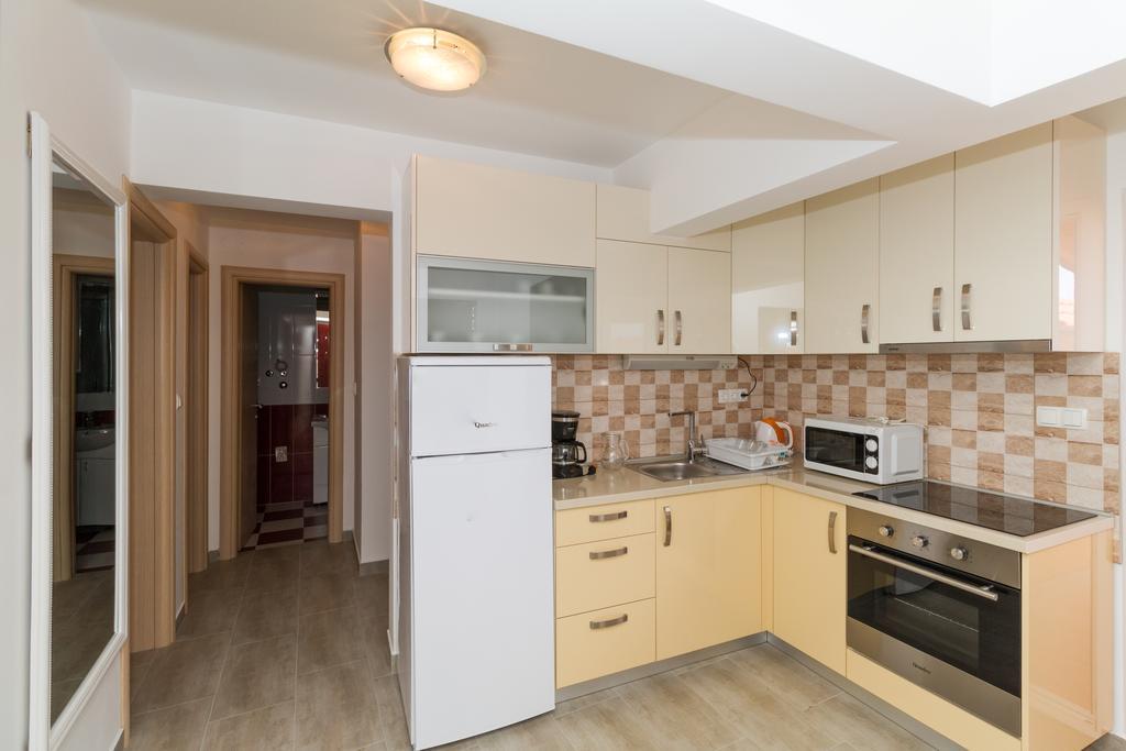 Apartments Villa-Ines Center Vodice Eksteriør billede