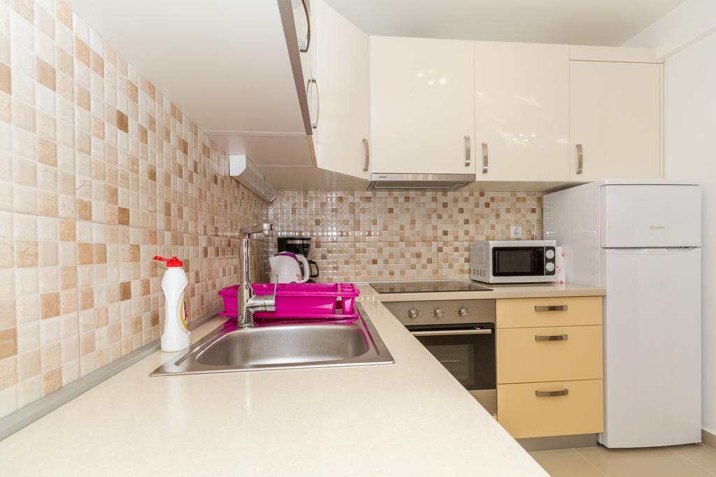 Apartments Villa-Ines Center Vodice Eksteriør billede