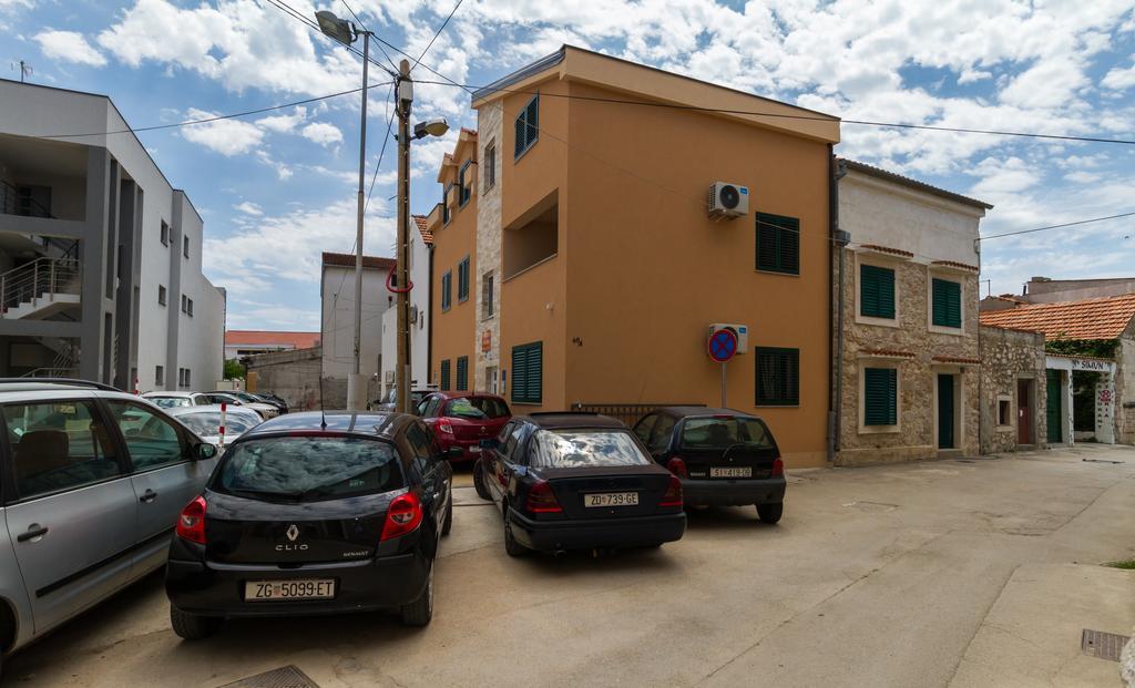 Apartments Villa-Ines Center Vodice Eksteriør billede