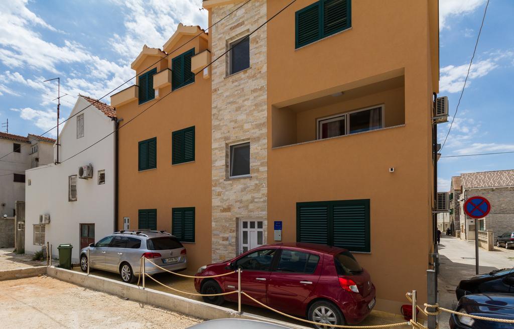 Apartments Villa-Ines Center Vodice Eksteriør billede